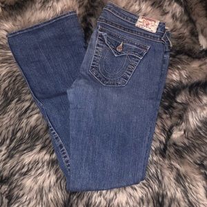 True religion jeans (Becky)
